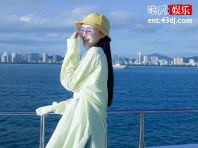 康可人腿怎么回事 110大长腿走到哪里都是焦点令人羡慕