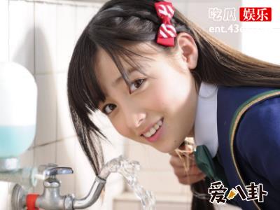 桥本环奈出道就被潜规则？ 没想到会被这部影视作品坏形象！