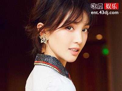 金晨出道多年遭人唾弃，被黑原因是因为拿恋情炒作?