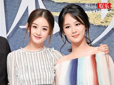 内地男女演员社会美誉度TOP15榜单，杨紫赵丽颖均上榜