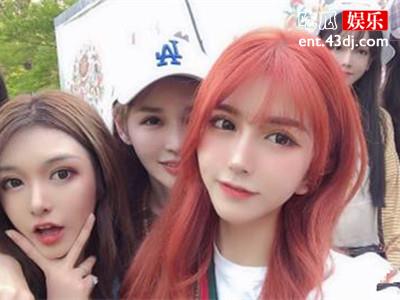 富婆？杭州闺蜜团成员曝光