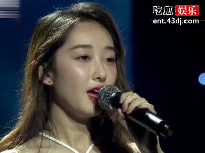 《我家那闺女》蒋梦婕现场拿下假发片，发量多也要戴假发真卷！