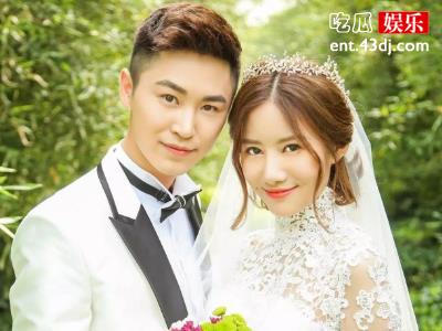 吴优代超被曝结婚，网上流出结婚照被坐实！