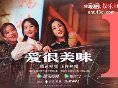 爱很美味电视剧免费上网看，该电视剧好看吗？