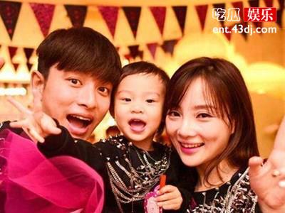 李小璐被曝和pgone私奔美国，抛弃女儿被网友怒批！