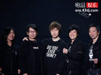 乐队五月天被曝解散？ 团员之间互相闹矛盾！