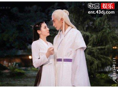 《三生三世枕上书》白浅大婚，杨幂客串七分钟！