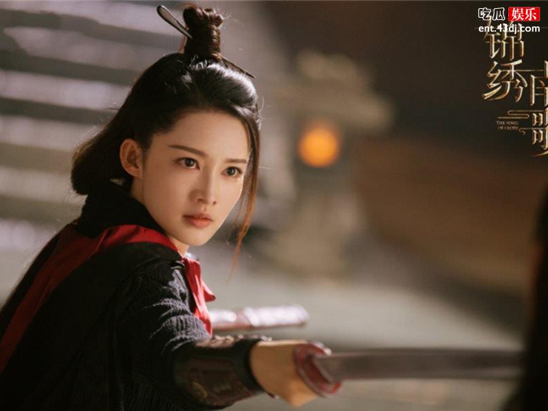 《锦绣南歌》悬念终于破解！黑衣人竟是沈枫孩子！