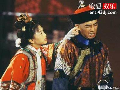 陈小春演《鹿鼎记》7次拜访周星驰，虚心讨教成就经典形象！