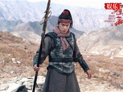 《霍去病》男主角张若昀炸裂登场，为何网友关注点都在男二身上！