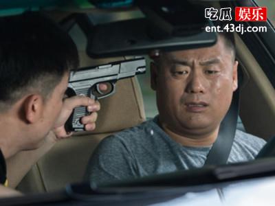 宋晓峰贾冰黑道剧，没想到二人居然是这样的黑老大