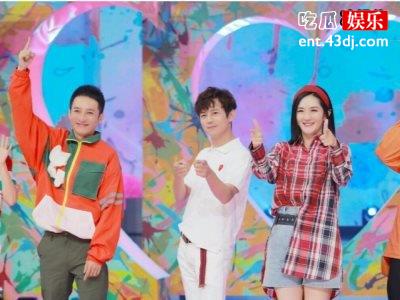 《快乐大本营》张新成表演《我的地盘》，粉丝：他偶像真是周杰伦啊