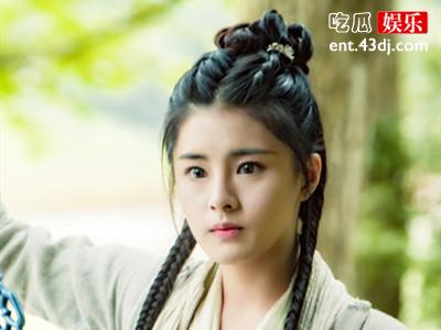 新倚天屠龙记小昭扮演者是谁 许雅婷是哪家公司的艺人