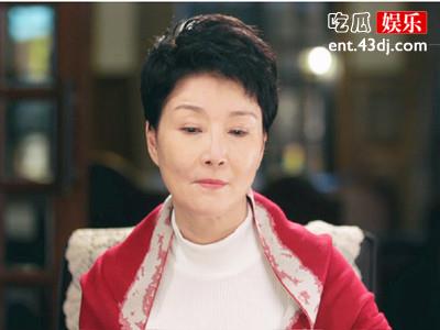 周放母亲扮演者资料起底，没想到居然叫做朱茵！