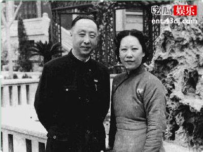 梅兰芳无法放下孟小冬，临走前还对其念念不忘。
