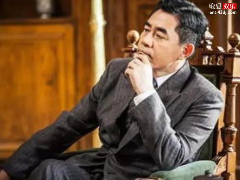 陈宝国国家一级演员，和妻子上台为人识儿子多年捧不红！