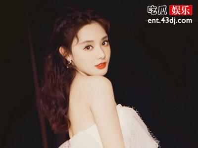 彭小苒个人资料被扒，没想到是范冰冰旗下的艺人