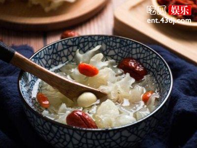 10种保健汤，最适合冬季饮用
