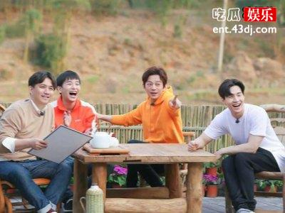 《向往的生活》黄晓明曝减肥法，没想到网友也会被黄晓明整难堪！
