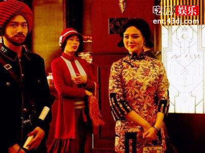 《上海滩》现代翻拍，男主是一级实力男演员女主是流量大花！