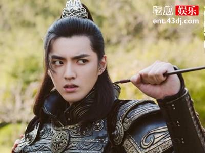《簪中录》主演曝吴亦凡杨紫主演，未播先火如今再也无法播出！