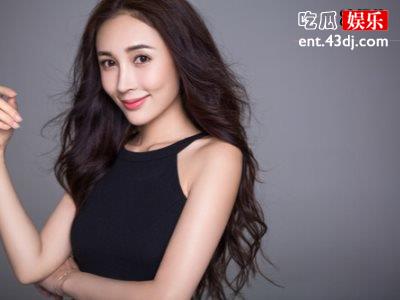 梁咏琪晒少女时代的照片，年幼时的她长发及腰青春感十足