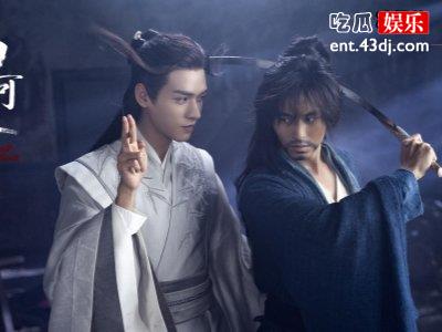 《山河令》改动大？原著粉说周子舒的形象改动太大不适应！