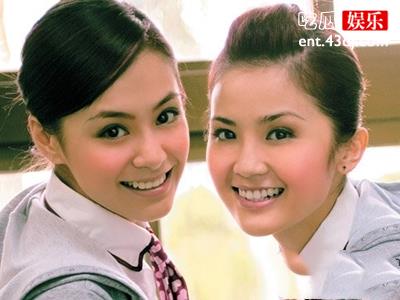 twins在合体，二人一起出演的电视剧有哪些？