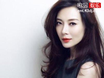 陈数自曝写真，大红立领衬衣知性有气质让无数少女嫉妒不已