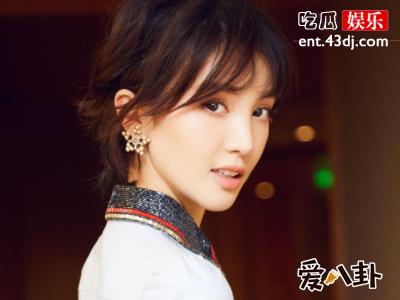 金晨感情历任男友揭秘，专挑鲜肉这次曝和董又霖恋情