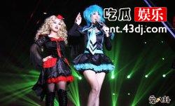 刘忻cos初音未来，再次走红近况如何？