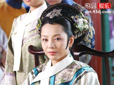《甄嬛传》中饰演敬妃的竟然是她？与香香公主是同一个人