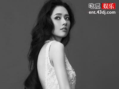 郭碧婷结婚放飞自我，邋遢不顾形象就敢出街！