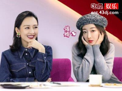 《我家那闺女》一个爸爸开明一个保守，与女儿关系不言而喻！