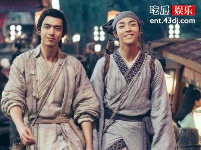 《赤狐书生》奇幻版预告来袭，李现陈立农倾情演绎！