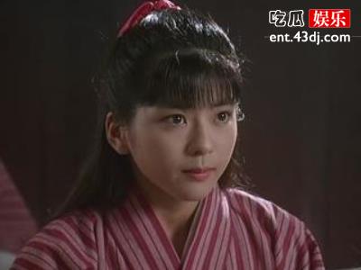 电视剧《精武英雄》上田光子是谁饰演的，她的个人详细情况曝光！