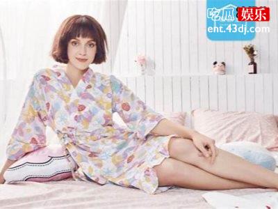 2019阪织屋樱花节盛惠来袭，这样的甜美家居服你爱了吗？