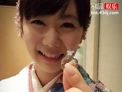 福原爱回应为什么不戴婚戒了，两人是什么时候离的婚？