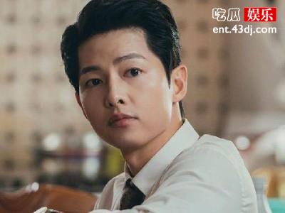 宋仲基婚后出演奈飞新片《路基完》 女主角是谁