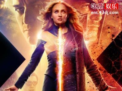 潮酷彩妆Colorkey跨界《X战警：黑凤凰》，见证新世代个性力量