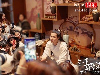 《三千鸦杀》演员阵容有蒋依依赵露思，没想到还有出道多年的她！