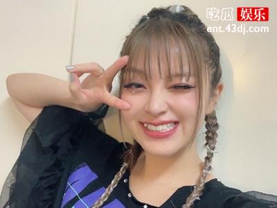 《乘风2023》美依礼芽人气断层第一，她已婚老公是谁呢？