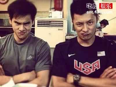 余文乐调侃彭于晏两人关系如何？网友表示可以原地结婚了！