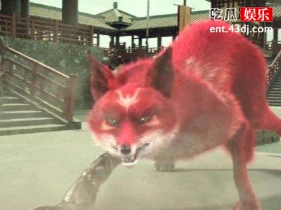 《风神》系列电影又出新，妲己全新呈现观众眼球！