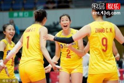 中国女排提前无缘世界联赛四强，赢了美国没进四强太可惜