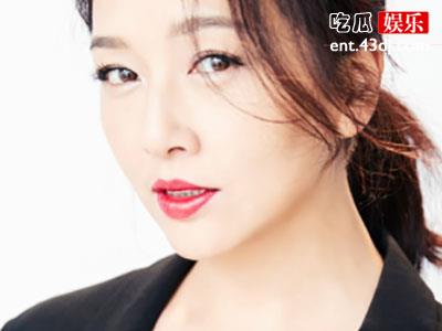江珊被曝已经结婚，和丈夫田小洁认识过程被扒