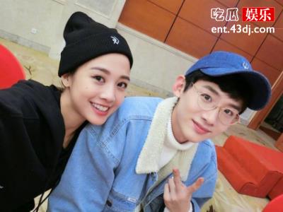 吴映洁白敬亭在一起了？粉丝直言不可能。