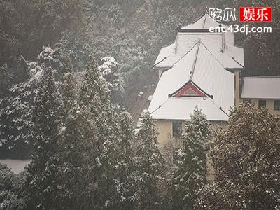 南京下雪了周边地区也冻得不轻 广东啥时候才能穿上长袖？