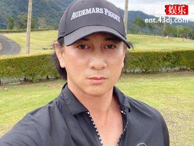 昔日男神成过往？吴奇隆发福照曝光，还有些撞脸成龙