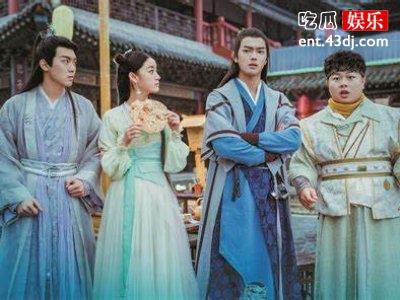 《从前有座灵剑山》大师兄，他王陆有什么关系？